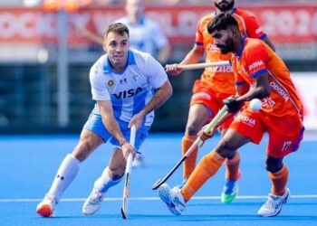 Los Leones y Las Leonas en la antesala de las semifinales del Mundial de hockey 2026