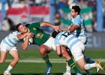 Los Pumas listos para el desafío ante Australia en Jujuy