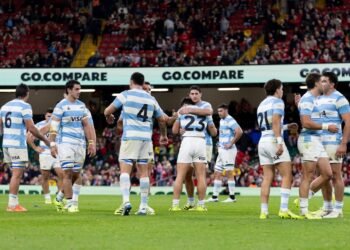 Los Pumas se preparan para un gran desafío ante Sudáfrica en Vélez