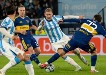 Los grandes del fútbol argentino inician el Torneo Clausura con tropiezos