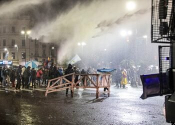 Los incidentes frente al Congreso generan un costo de $468 millones para la Ciudad