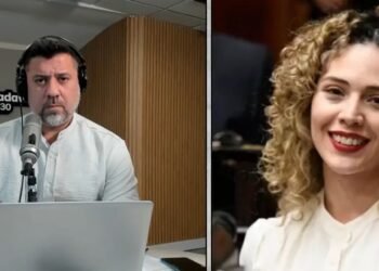 Lourdes Arrieta critica el Gobierno de Milei y expresa su decepción