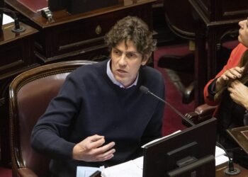 Lousteau celebra la caída del capítulo sobre Tierras en la Ley de Inviolabilidad