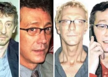 Luis ‘El Gusano’ Menocchio, el ‘Hombre de las mil caras’, trasladado a Ezeiza tras desbaratar su banda narco