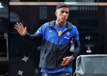 Manchester City avanza por Enzo Fernández tras venta crucial