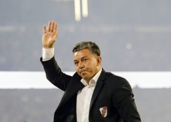 Marcelo Gallardo será el nuevo DT de la selección ecuatoriana