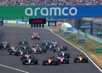 Marcin Budkowski asume el liderazgo de Cadillac en la Fórmula 1