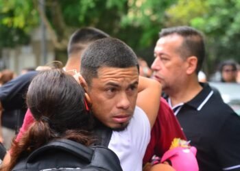 Marcos Gómez lanza una fundación en memoria de su hija Kim