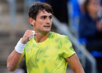 Mariano Navone busca avanzar a octavos en el Masters de Canadá