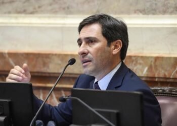 Martín Goerling Lara busca una alianza para la Gobernación de Misiones