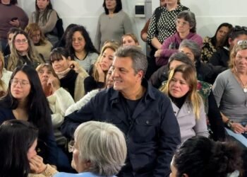Más de 400 mujeres del Frente Renovador se reunieron para definir su agenda política