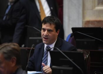 Maximiliano Abad: La UCR bonaerense se prepara para el desafío electoral de 2027