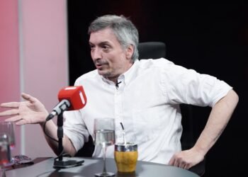 Máximo Kirchner responde con sarcasmo a Bullrich: ‘Yo tomo té’