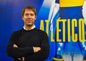 Mendiguren propone unidad opositora en Boca con su nueva G.R.I.E.T.A.