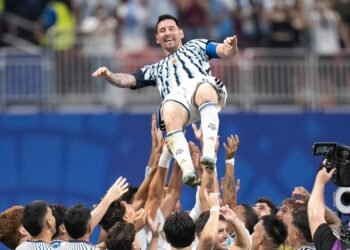 Messi: De la desilusión a la gloria con la Selección Argentina