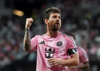 Messi brilla con un hat trick y el Inter Miami vuelve a ganar