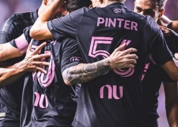 Messi brilla y empata en un emocionante duelo entre Inter Miami y Philadelphia Union