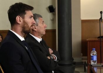 Messi defiende a su padre tras críticas: ‘Lo metieron en muchísimas cosas’