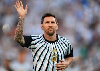 Messi se despide de la Selección con récords impresionantes