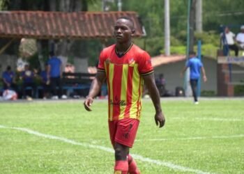 Miguel Palacios, juvenil de Deportivo Pereira, fue hallado a salvo tras el sismo en Colombia
