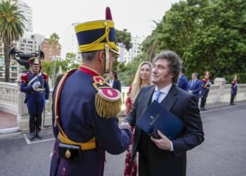 Milei liderará homenaje al General San Martín en su 176° aniversario