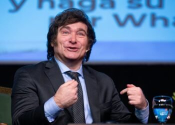 Milei recuerda su defensa a Messi tras su retiro de la Selección