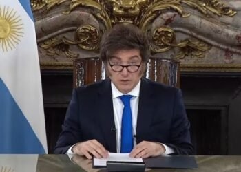 Milei revela un aumento del 43% en su patrimonio en 2025