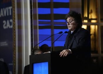 Milei se prepara para un discurso clave en el Council de las Américas