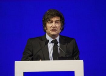 Milei se reúne con legisladores en la Casa Rosada en una semana clave para el Gobierno