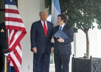 Milei tiene dos viajes programados a EE.UU. antes de fin de 2026