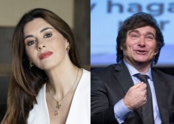 Milei y Pagano en un cruce explosivo: acusaciones y descalificaciones en redes