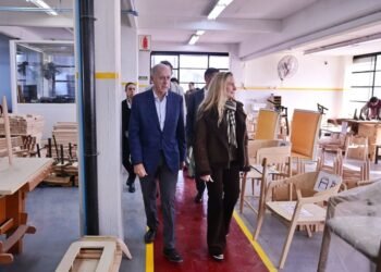 Milei y Ramírez impulsan la Ley de Libertad Comercial en Villa Lugano