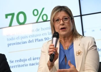 Monteoliva defiende la salud ‘alta gama’ de las Fuerzas Federales a pesar de las críticas
