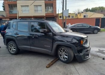 Mujer herida tras caer de un balcón en Caseros durante un intento de robo