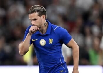 Mykhailo Mudryk regresa al Chelsea tras dos años de sanción por doping