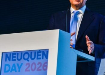 Neuquén inicia su transformación económica, asegura Figueroa