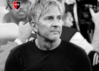 Newell’s despide a Jorge Messi con un emotivo homenaje