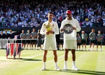 Nick Kyrgios, ex finalista de Wimbledon, da positivo por cocaína en control antidoping