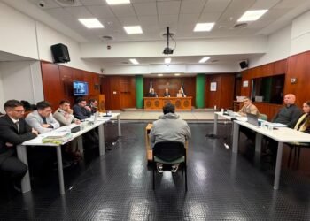 Nueve años de prisión para docente acusado de abusos a 11 niñas en Río Negro