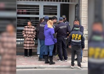 Operativo sin precedentes de Migraciones y la Policía en Rosario