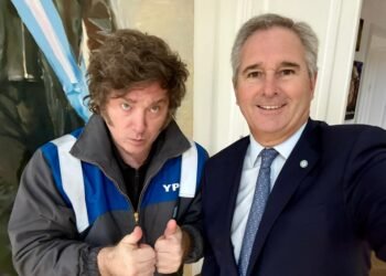 Pablo Rodríguez Brizuela, nuevo Embajador en Georgia