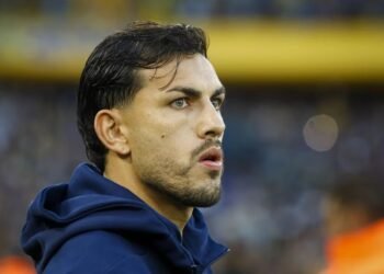 Paredes critica la sanción de FIFA y la compara con la de Gavi