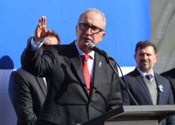 Passalacqua y Sáenz crean nuevo bloque en Diputados tras ruptura interna