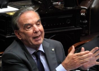 Pichetto confía en una victoria del peronismo en primera vuelta y destaca a Villarruel como clave