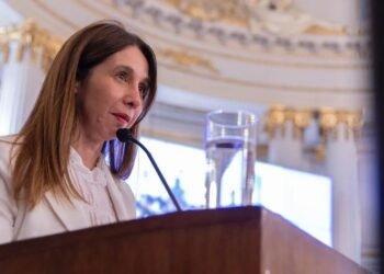 Pilar Ramírez descartó pelear la Ciudad en 2027 y tomó distancia del oficialismo porteño