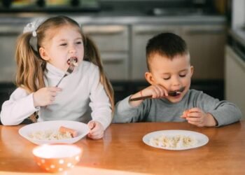 Prevención y actuación ante atragantamientos en niños: lo que debes saber