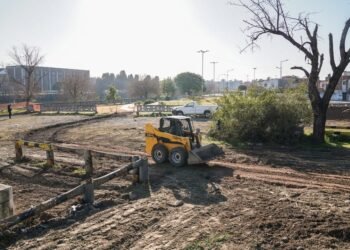 Proyectos de transformación en el Paseo de la Ribera de Lanús