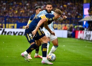 Racing avanza en la incorporación de Juan Barinaga, lateral de Boca