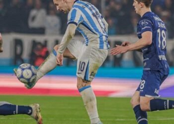 Racing busca redimirse ante Argentinos Juniors tras derrota con Tigre