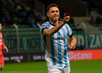 Racing se prepara para enfrentar a Boca en el Torneo Clausura